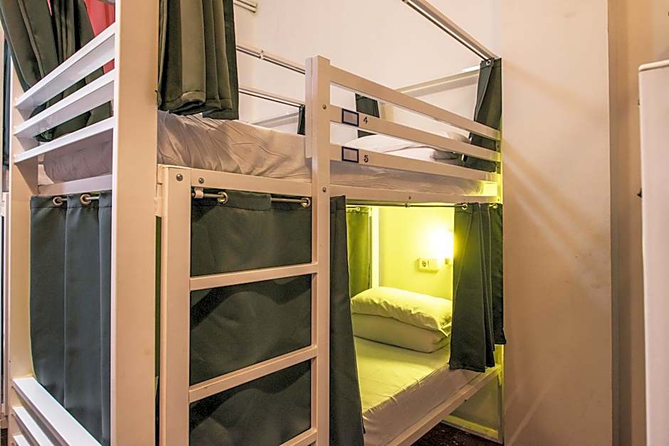 Safestay Barcelona Gothic