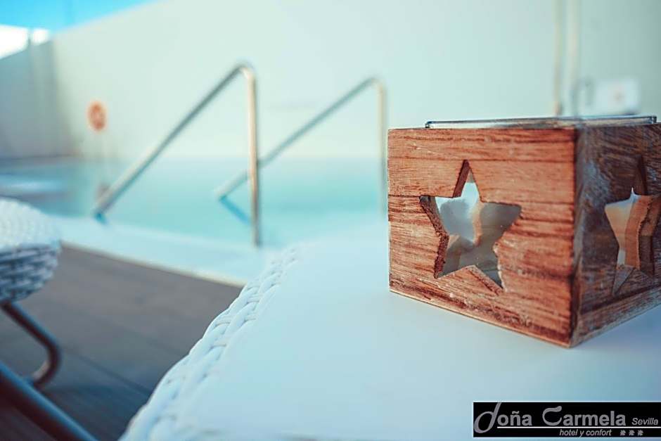 Hotel Sercotel Doña Carmela