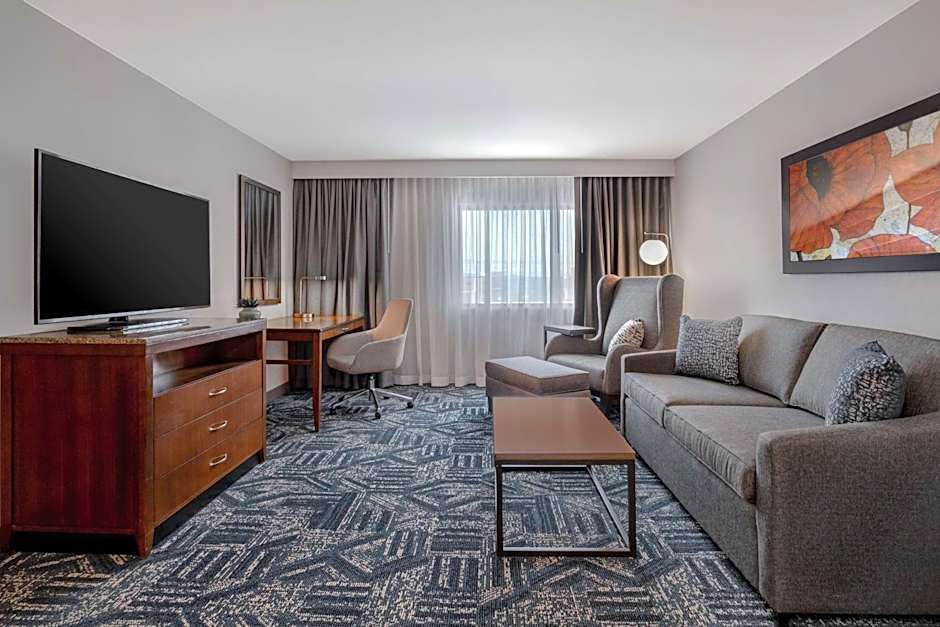 Hilton Garden Inn Burlington Downtown