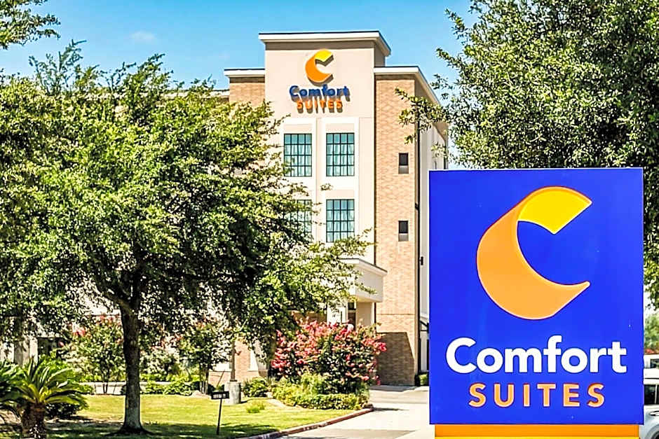 Comfort Suites Northwest Houston At Beltway 8