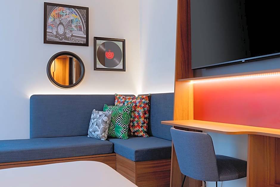 Hampton By Hilton London Waterloo