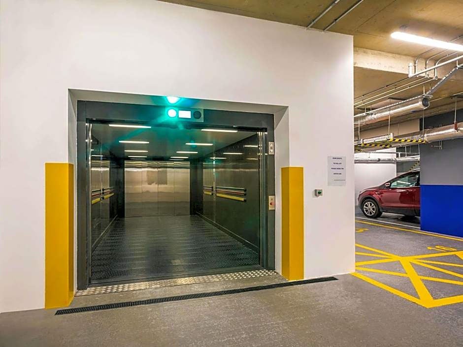 Aparthotel Adagio Antwerp City Center