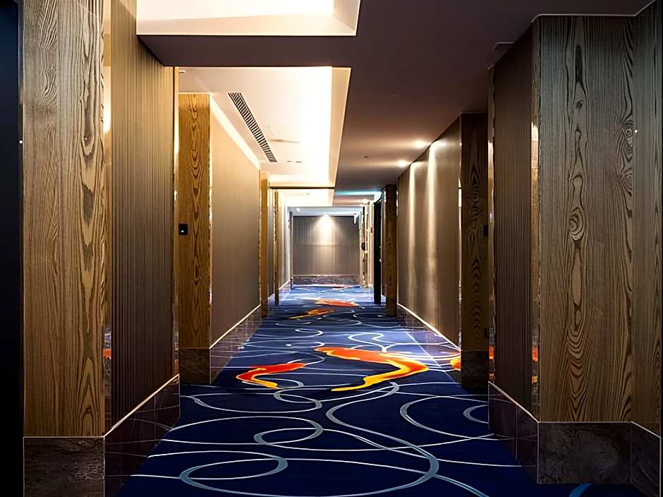 Sun Hao Hotel.Taichung