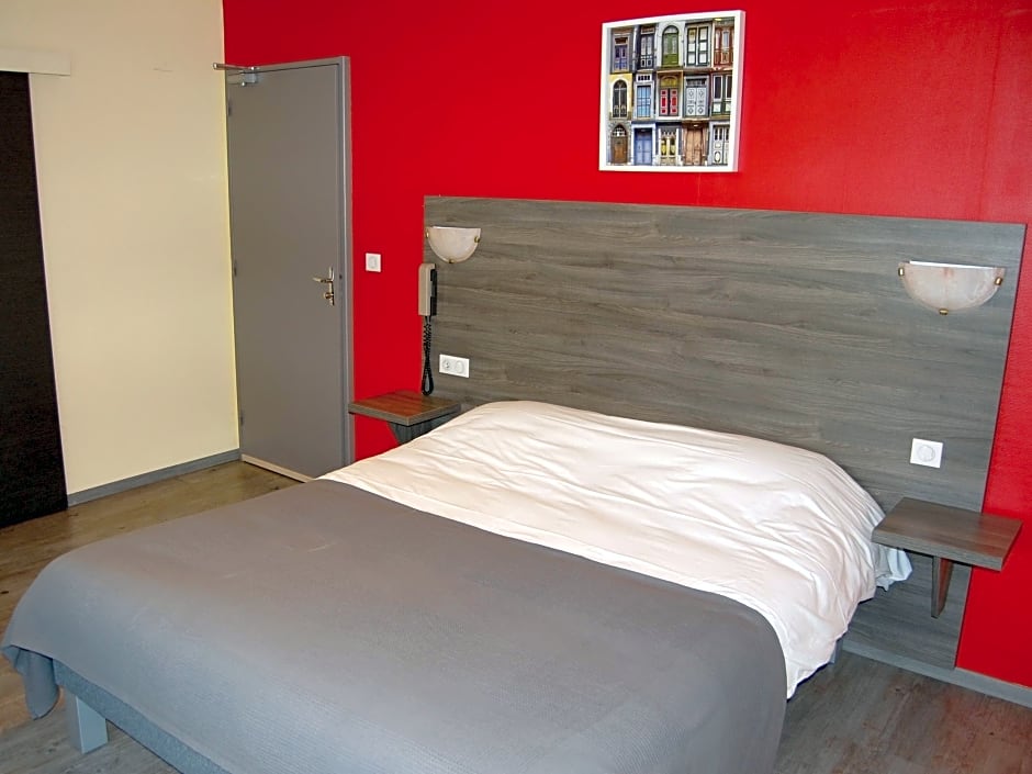 Logis Hotel Le Relais Saint Michel