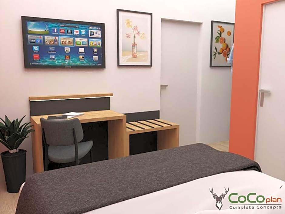 NEU - Sona Design Rooms - CITY CENTER -