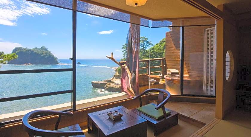 Ryokan Umibe no Kakure yu Seiryu