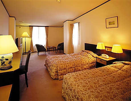 Standard Twin Room - Non-Smoking