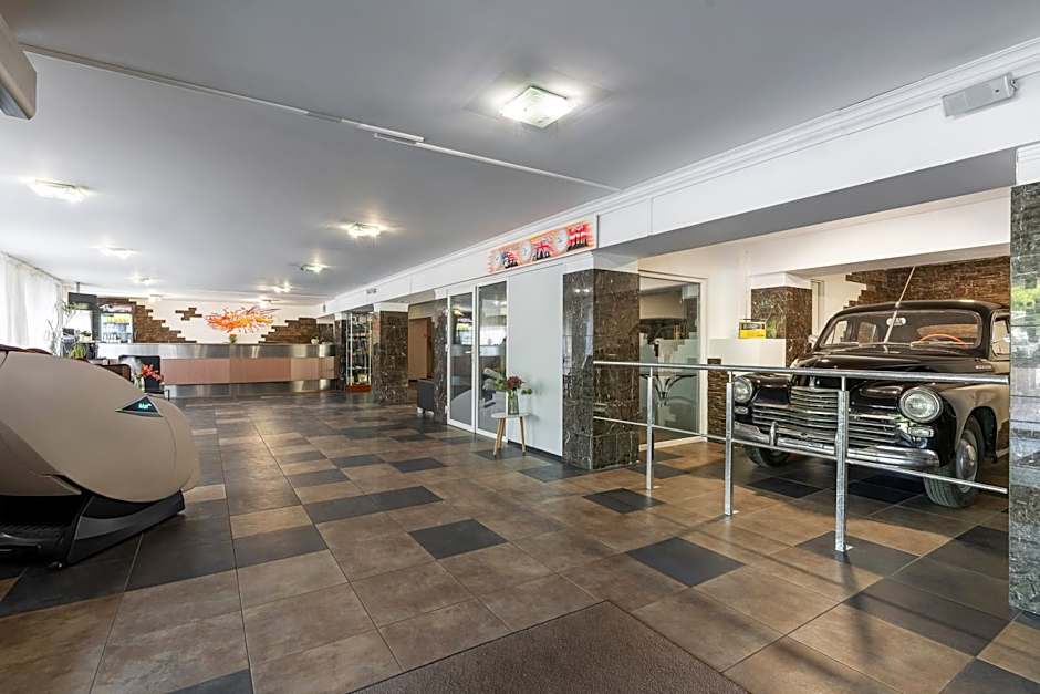 Apart Hotel Tomo FREE PARKING