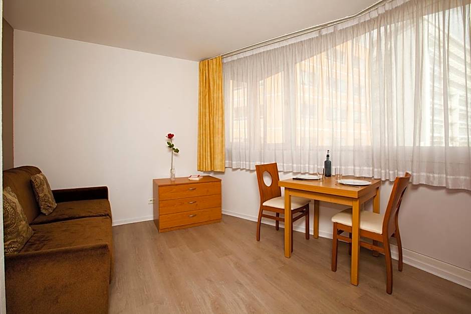 Séjours & Affaires Montreuil Saint Mandé