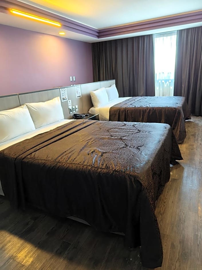Hotel MaxIntimo
