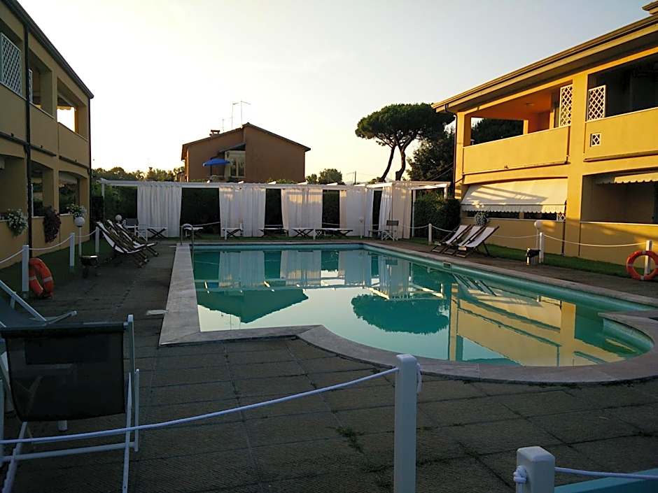 Il Palco residence