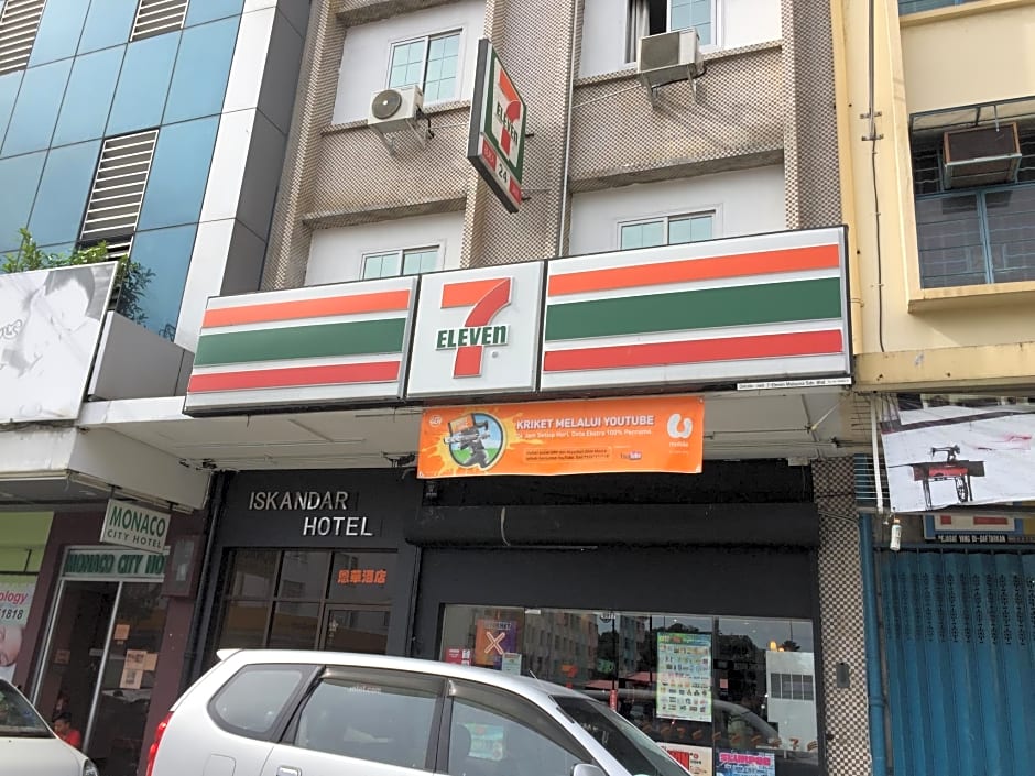 Hotel Victoria & Victoria House – Kota Kinabalu