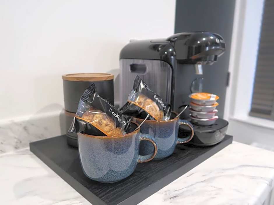 Sun Street Aparthotel