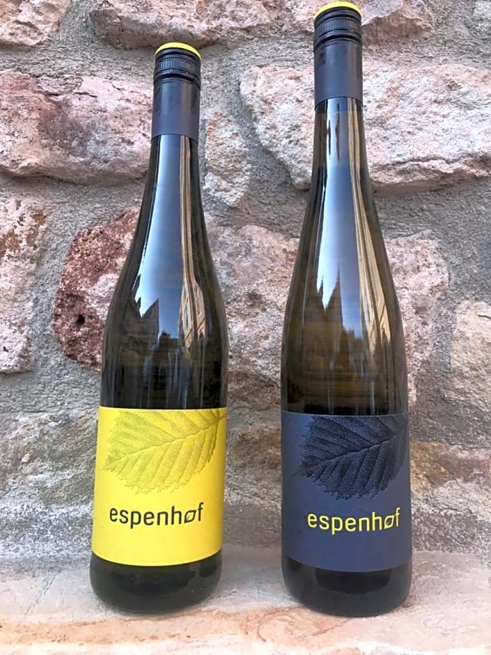 Landhotel & Weingut Espenhof