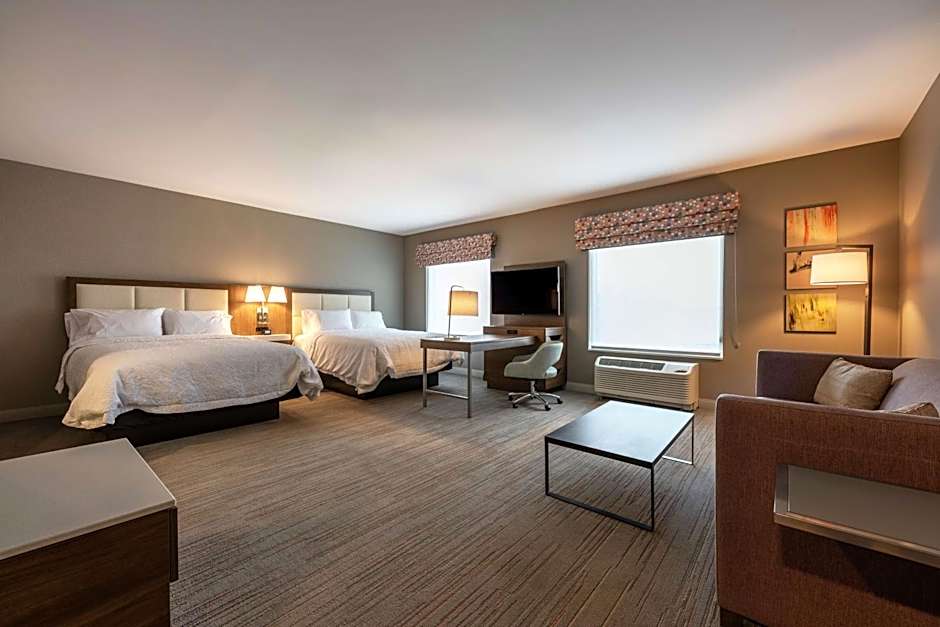 Hampton Inn By Hilton & Suites Charlottetown, PE