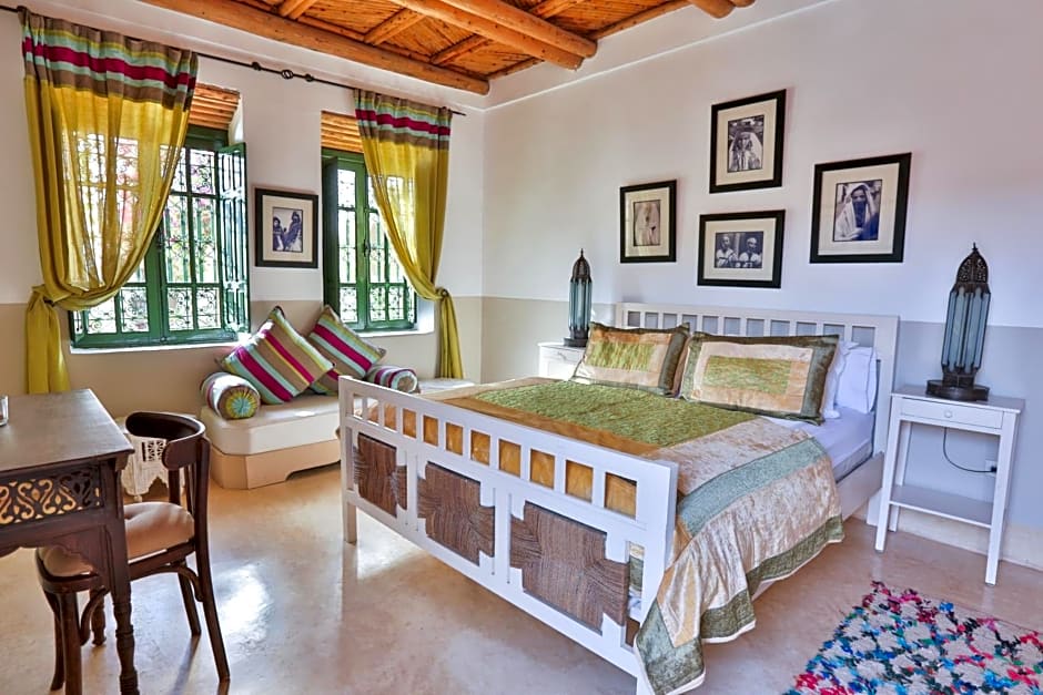 Les Jardins de Villa Maroc