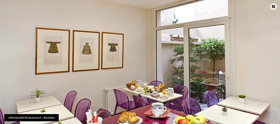 VLH Paris Montparnasse Eiffel