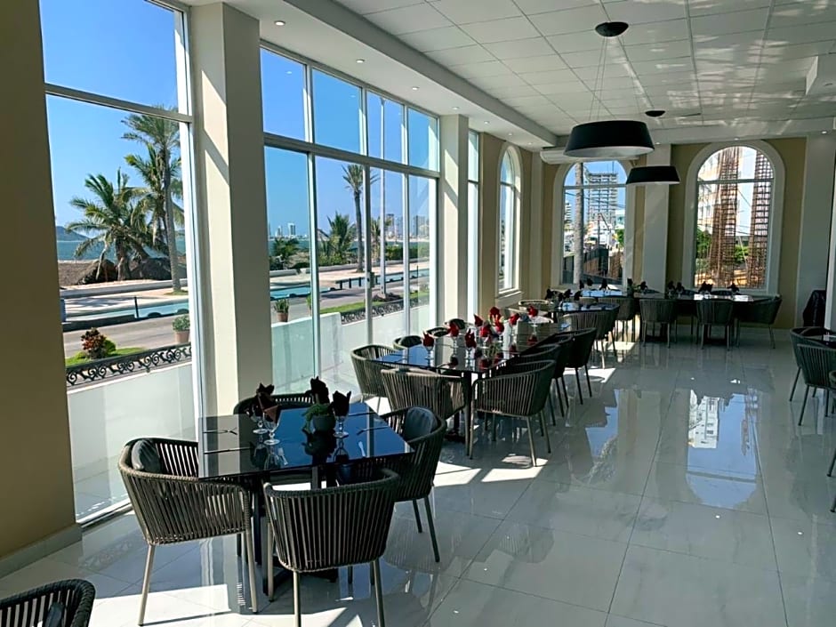 Hacienda Mazatlan sea view