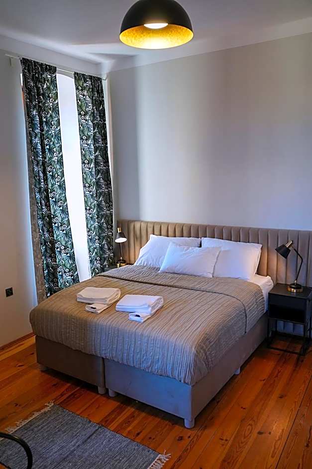 Apartamenty w Wieży