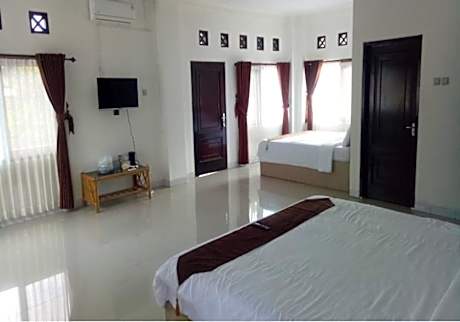 Deluxe Double or Twin Room with Spa Bath