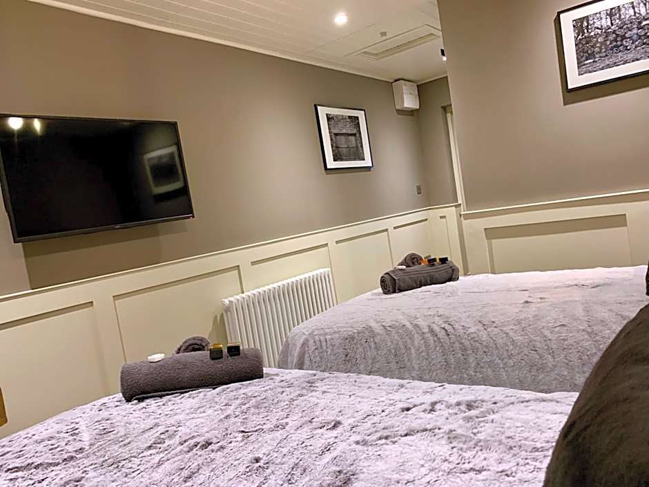 The Tower Arms Hotel