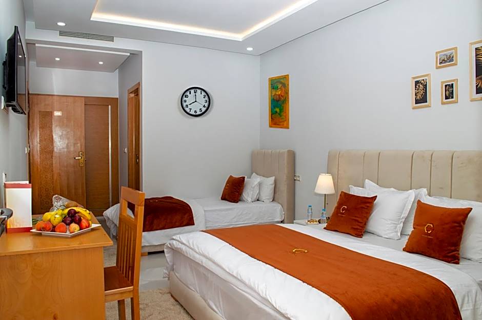 Hotel Golden Sunset Dakhla