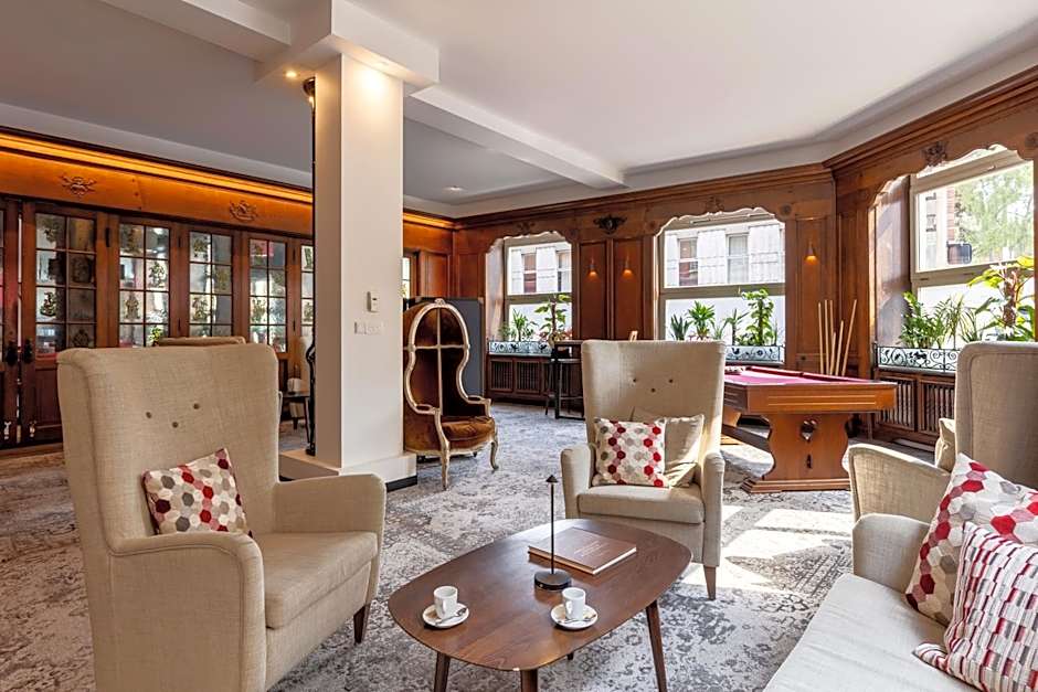 Best Western Plus Monopole Metropole