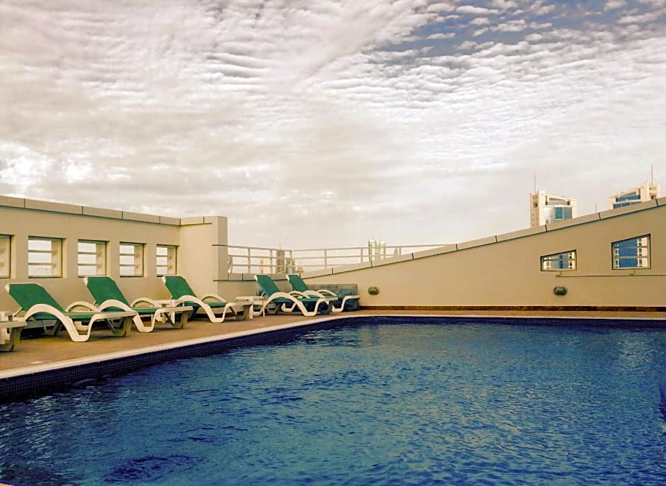 Tulip Hotel and Suites