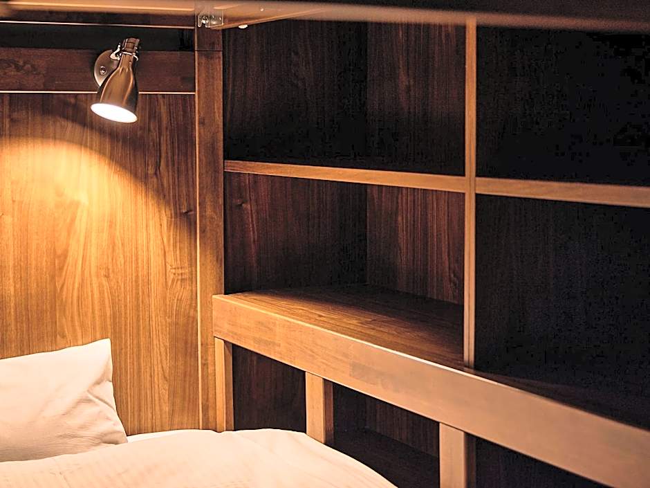 Kyoto Guesthouse HIVE