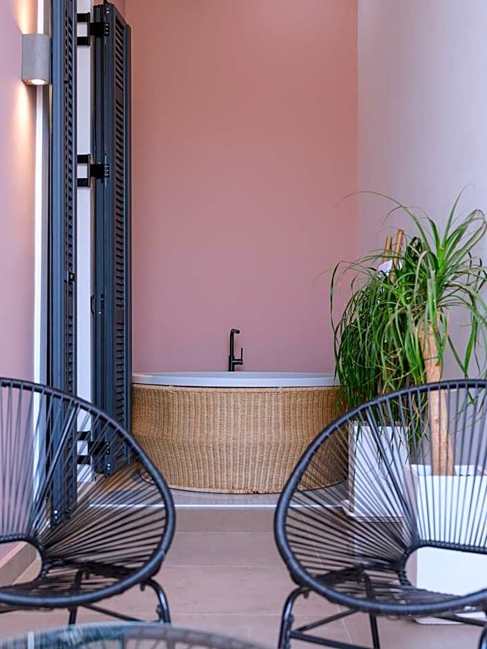 The Alma City Suites