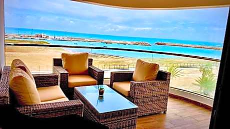 RESIDENCE PUERTO MARINA Corniche d'Asilah