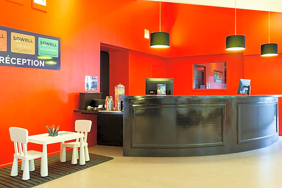 SOWELL RESIDENCES Les Lauriers Roses