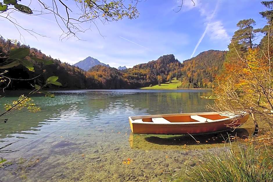 Hotel Restaurant Alatsee