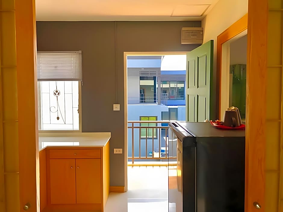 DoubleD Boutique Residence