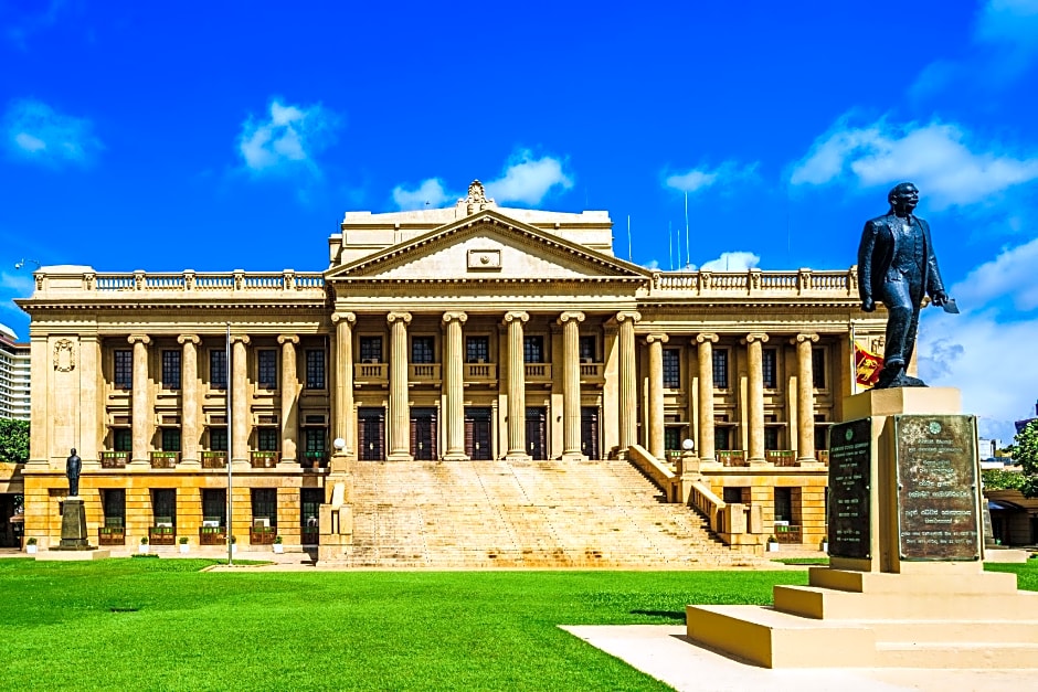 Shangri-La Hotel Colombo