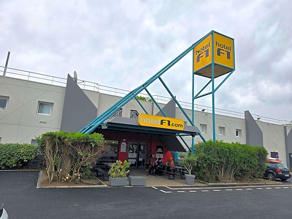 Hotel F1 Marseille Provence