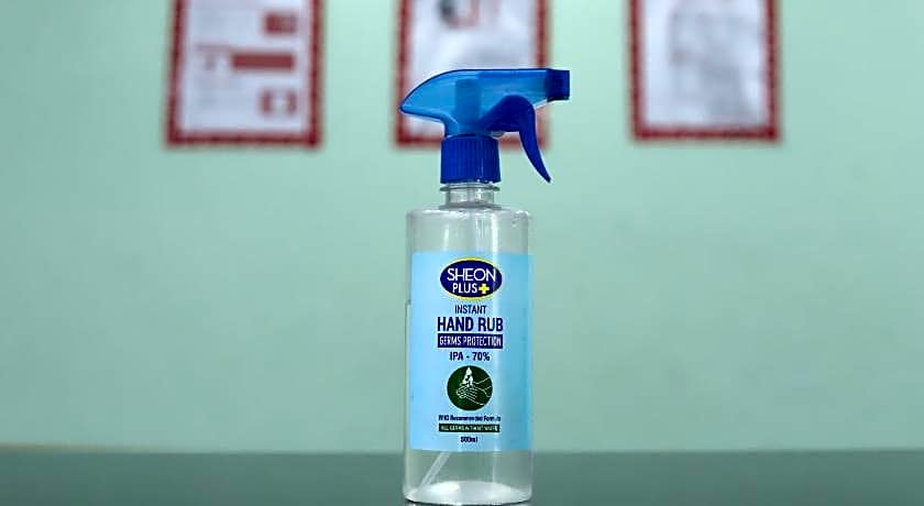 Hotel Padmini International