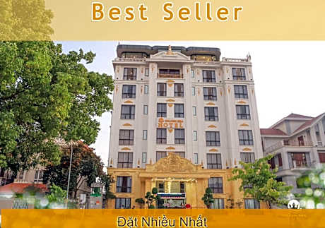 Golden Sea HaLong Hotel