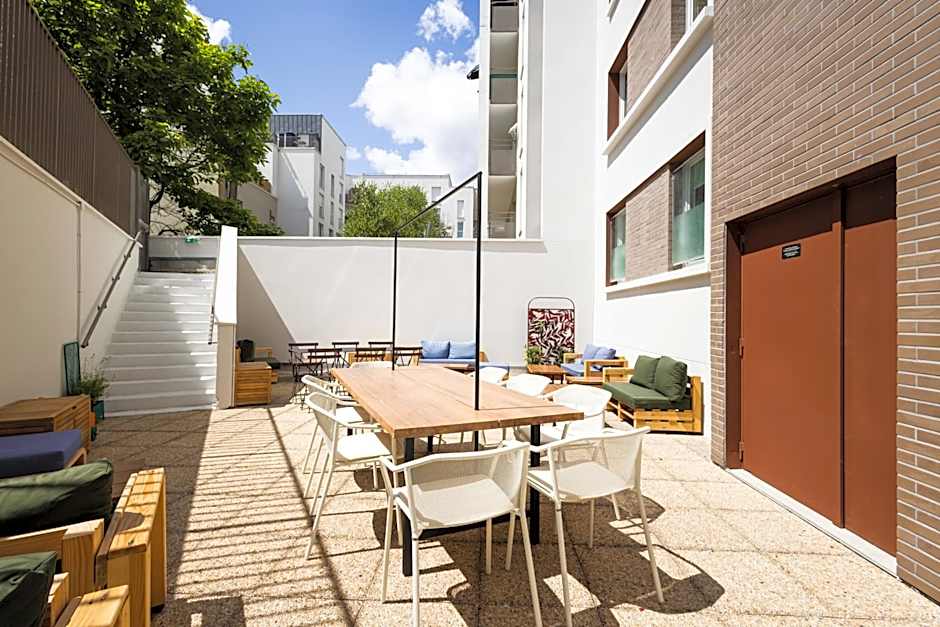 ibis budget Nanterre la Defense