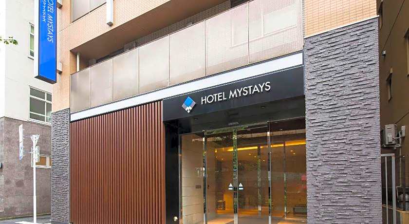 Hotel Mystays Kanda