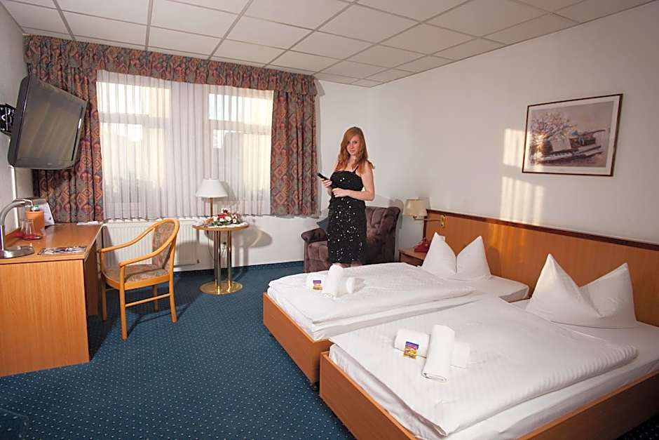 Hotel & Restaurant Alte Molkerei Kölleda