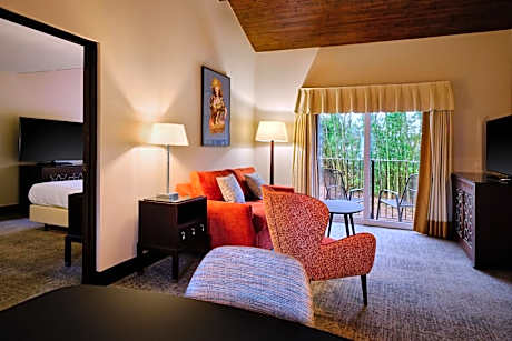 St Pierre Village Suite - Junior Suite