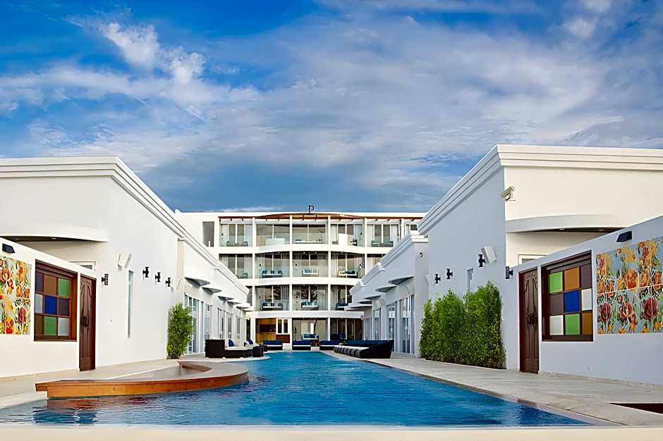 The Privilege Hotel Ezra Beach Club