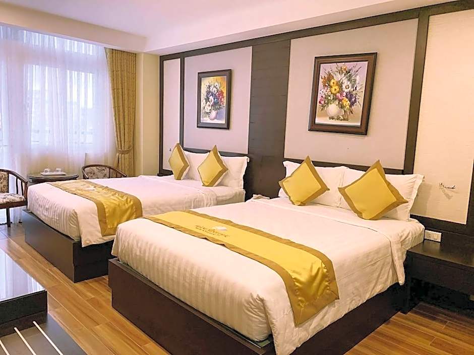 Hoang Minh Chau Ba Trieu