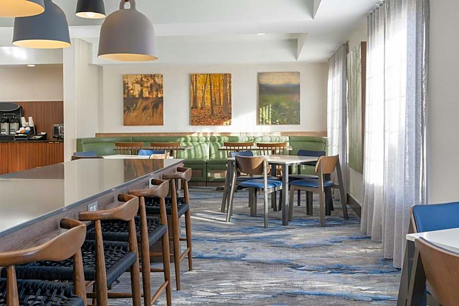 Fairfield Inn & Suites Spokane Airport