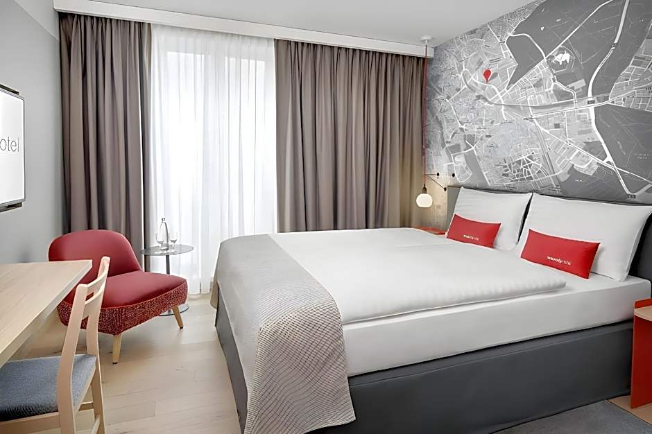 IntercityHotel Hannover Hauptbahnhof-Ost