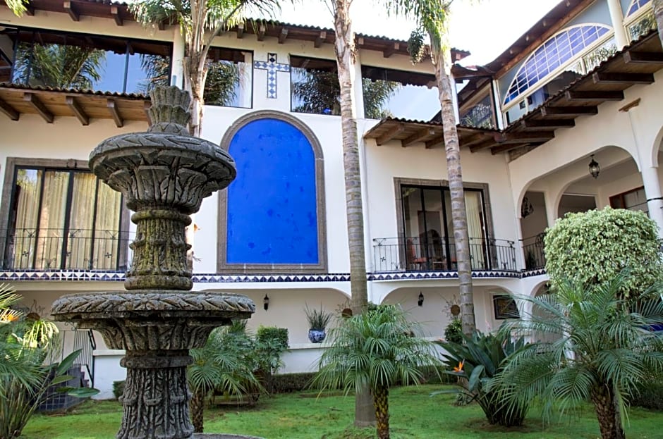 Hotel El Rebozo