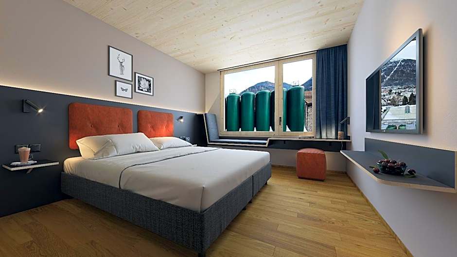 ALPSTADT LIFESTYLE Hotel