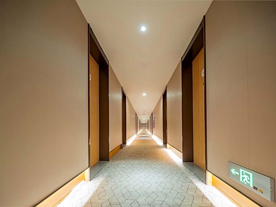 JI Hotel Chengdu Shuangliu Airport