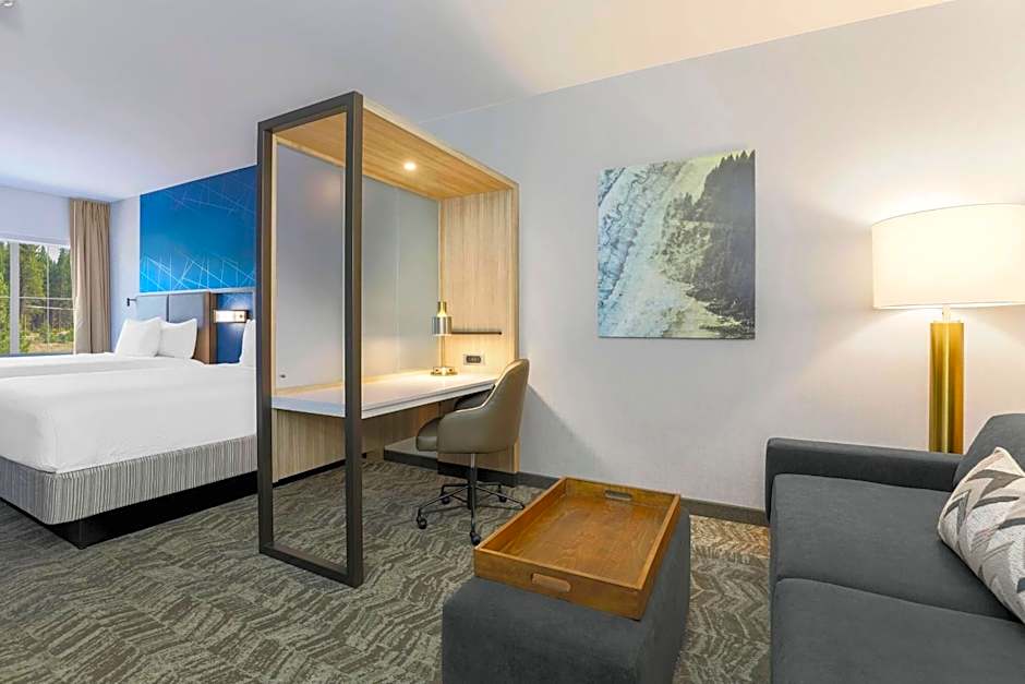 Photo 1 of 12 of 2 Queen Beds with Trundle Bed Suite, Hearing Accessible